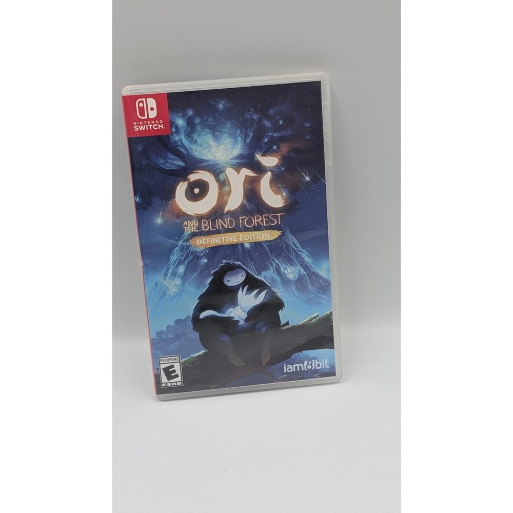 Ori and The Blind Forest - Nintendo Switch, CIB, Tested, Ships Fast!